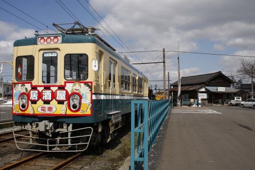福井鉄道　600形　602