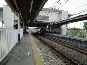 つきのわ駅（埼玉県）