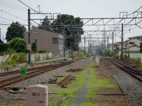 高坂駅（埼玉県）