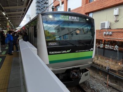 JR東日本E233系6000番台　横浜線各駅停車東神奈川行き