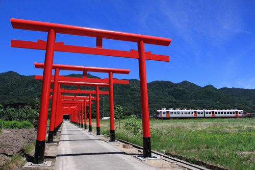 一畑電車 2100系