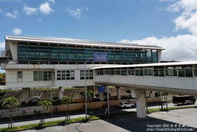 ゆいレール　東西南北駅訪問