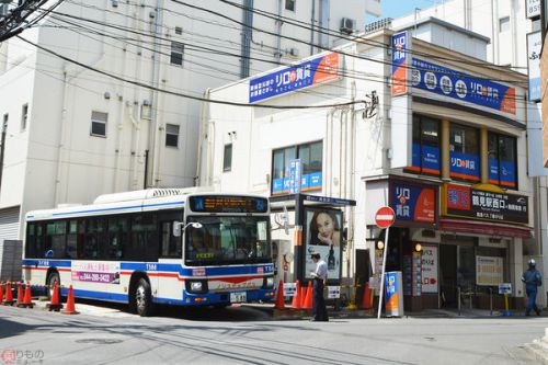 5902.あの名物バス乗り場が消える？～始動した綱島駅東口再開発計画