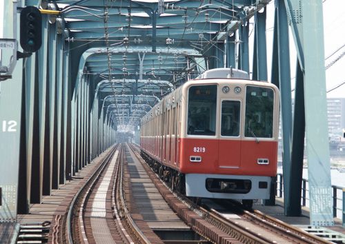 阪神電車(2002年)