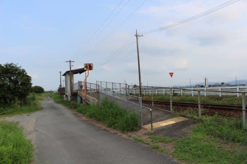 ＪＲ東海　上ノ庄駅