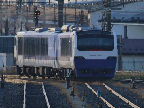 秋田地区臨時列車の運転変更について（公式発表）