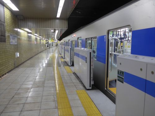 都営地下鉄乗りつぶし(4) 都営三田線・浅草線 三田駅 ~三田線とJRとの乗換えについて~
