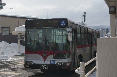 上越新幹線開業40周年キネン乗り継ぎ（その６）