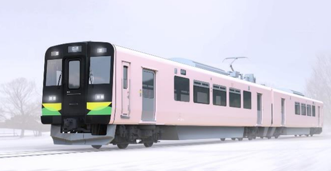 【JR北海道】新型電車「737系」導入（2023年春）室蘭線・苫小牧～室蘭間に投入