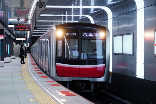 【大阪府市】大阪メトロの地下108駅を避難施設に指定
