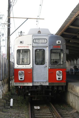 豊橋鉄道　1809F