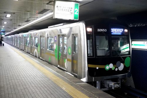 大阪メトロ30000A系(32653F)ガイド【列車データベース】