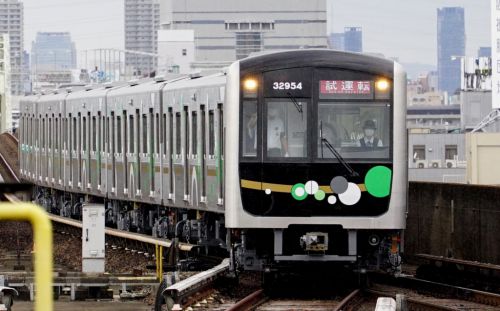 大阪メトロ30000A系(32654F)ガイド【列車データベース】