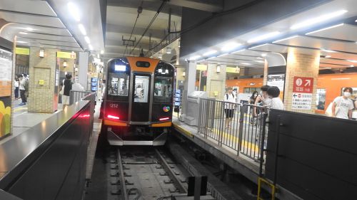 三ノ宮駅(JR西日本・JR神戸線)/神戸市中央区/2022年8月（8月7日）