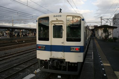 東武鉄道　81109F