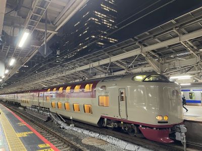 2022.9.9　夜の東京駅