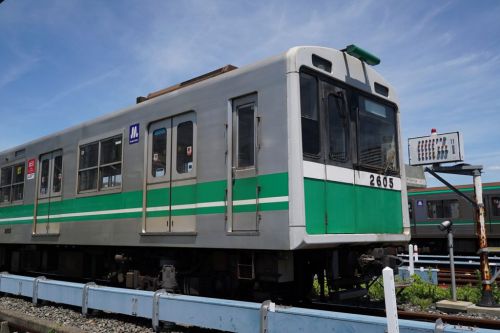 大阪メトロ20系(2605F)ガイド【列車データベース】
