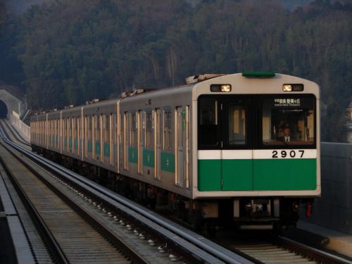大阪メトロ20系(2607F)ガイド【列車データベース】
