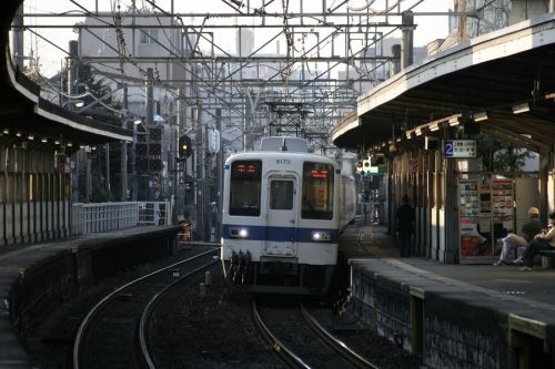 東武鉄道　8179F