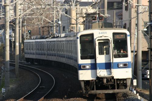 東武鉄道　81100F