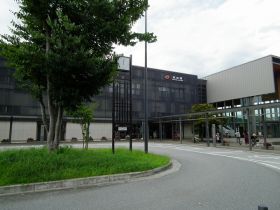 高山駅（岐阜県）