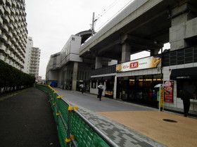 京成曳舟駅（東京都）