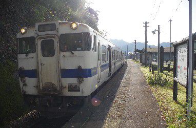 日田彦山線全駅下車の旅（その11）
