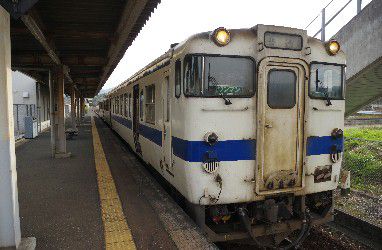 日田彦山線全駅下車の旅（その13）