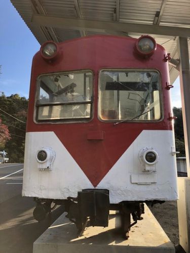 【下津井電鉄】ナローゲージの廃客車を移設してカフェにリノベーションしたい！