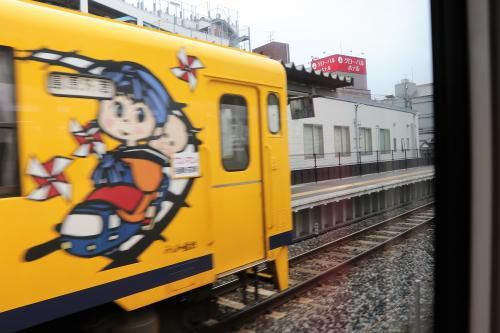 長崎駅に到着したぞ！