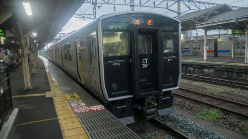 普通列車で西日本夏行事めぐり Chapter-11の解説