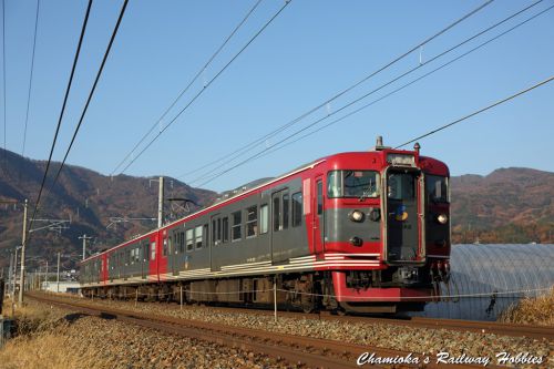 《鉄道写真》しなの鉄道115系S9編成