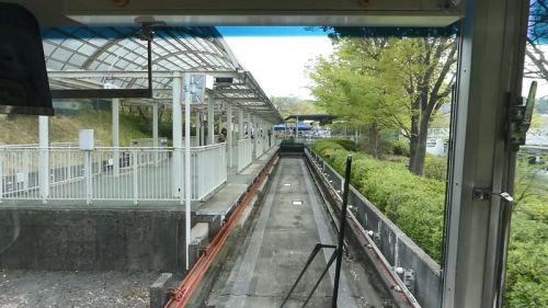 【応援歌あり】終点　前面展望　西武球場前駅　西武山口線