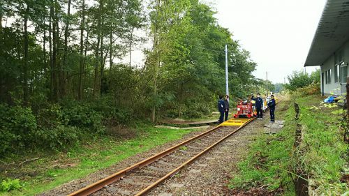 もう一つの廃線トロッコの旅 ☆ 大館・小坂レールバイク【小坂鉄道レールパーク⑨ 最終回】