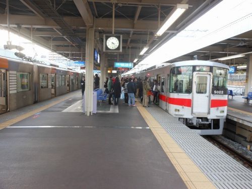 17年秋関西鉄道見聞録～阪神電車に乗る
