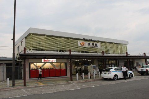 ＪＲ東海　菊川駅