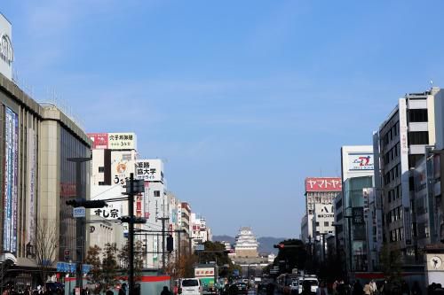 姫路駅にて、エバンゲリオン