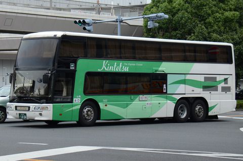 近鉄バス 大阪200か1404