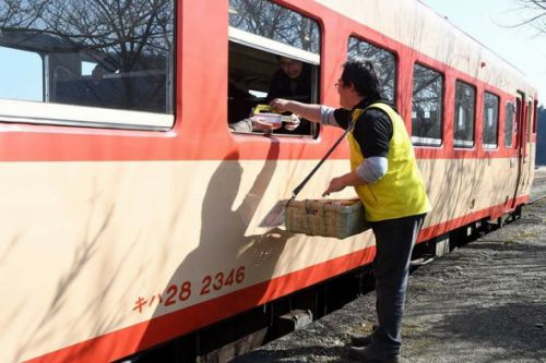 いすみ鉄道応援団　ボランティアスタッフ募集のお知らせ