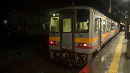 普通列車で西日本夏行事めぐり Chapter-9の解説
