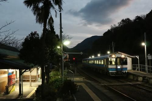 下灘駅