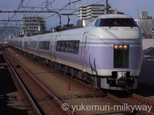 「ありがとうE351系」4/7にラストラン。松本→新宿でツアー専用臨時列車運転決定。