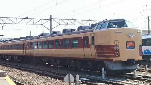 【終焉・国鉄特急色①】間もなく運行終了・最後の活躍・189系豊田車(ホリデー快速富士山号)