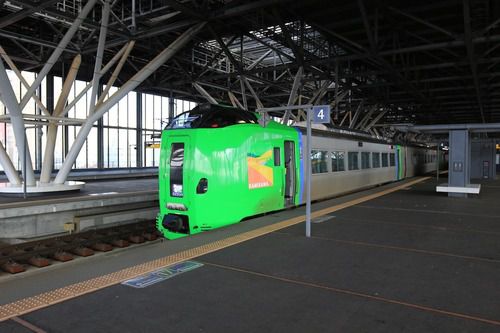 KAMIKAWA・789系電車