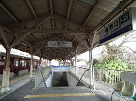 吉野口駅（奈良県）