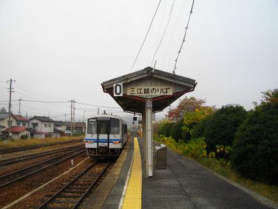 JR西日本三江線