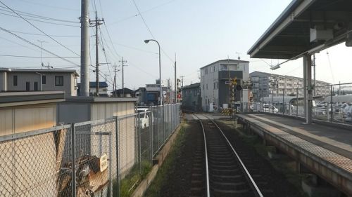 【終点】竜ヶ崎駅　関東鉄道竜ヶ崎線