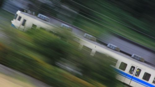 北陸線 普通列車 泊~越中宮崎