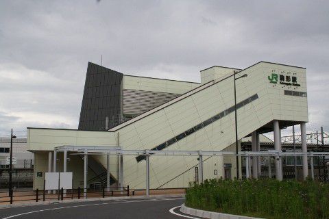 ＪＲ東日本　駒形駅