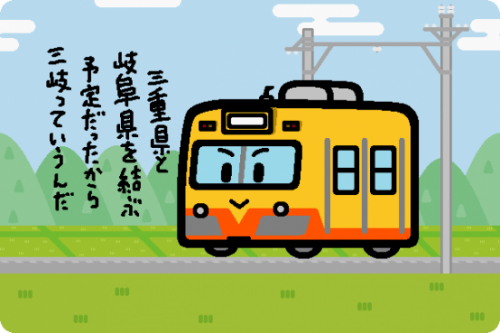三岐鉄道 801系・851系 三岐線